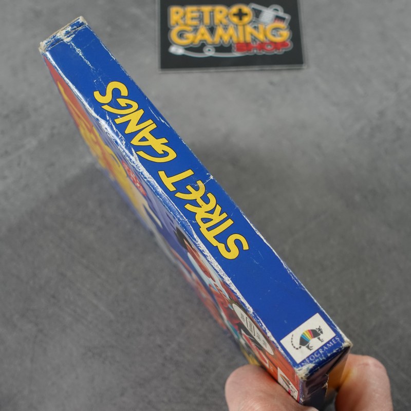 Vendita Street Gangs - Retrogaming Shop