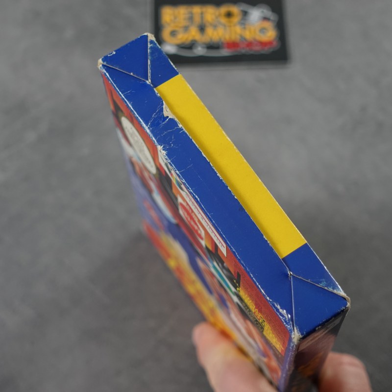 Vendita Street Gangs - Retrogaming Shop