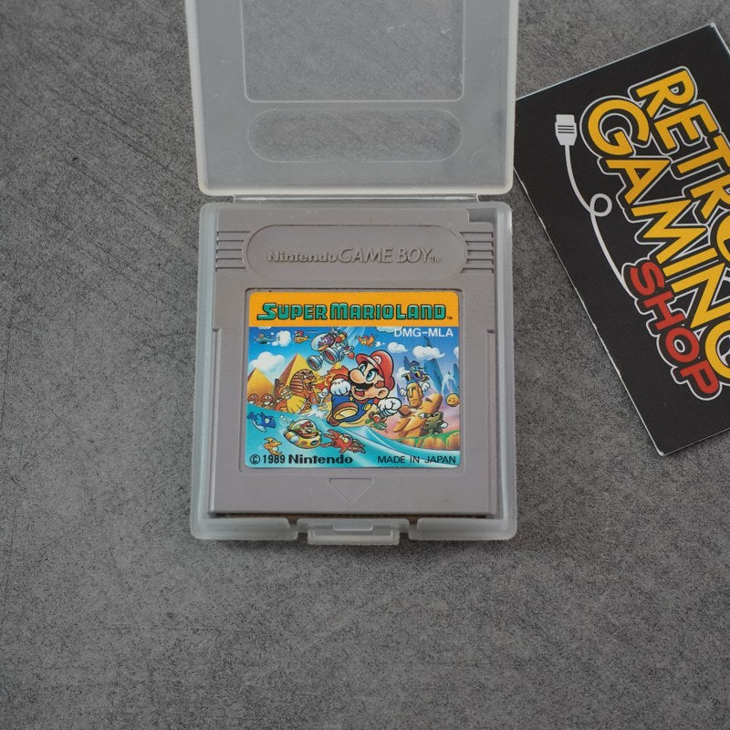 Super Mario Land