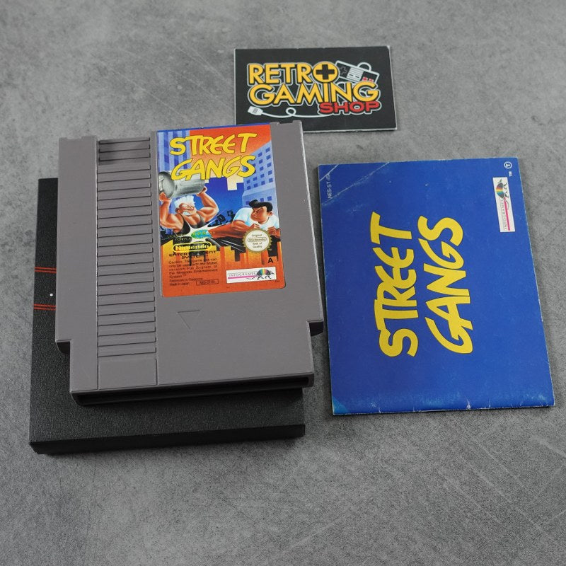 Street Gangs Nintendo