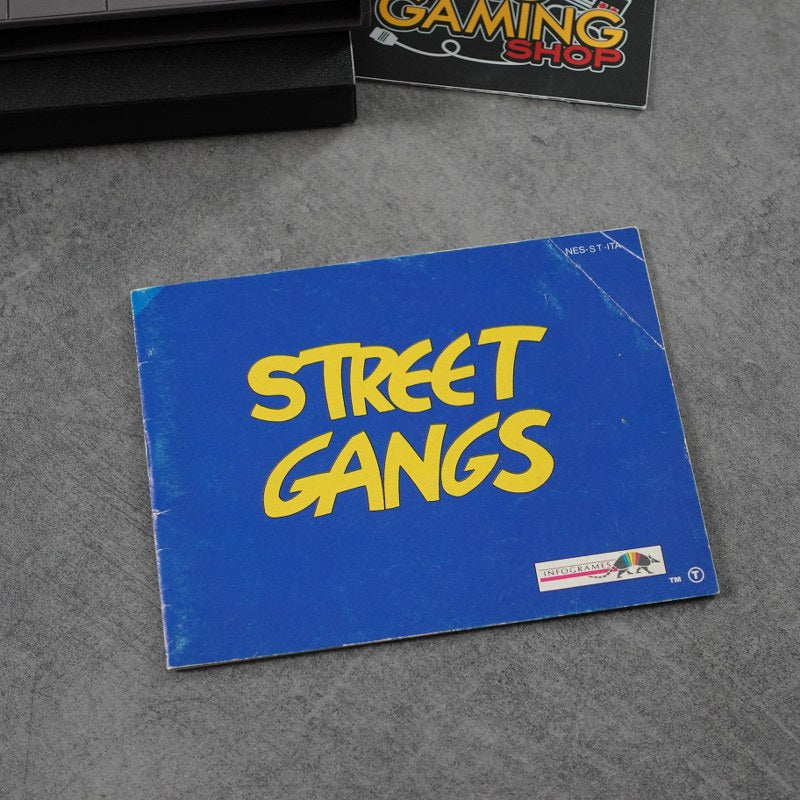 Street Gangs Nintendo