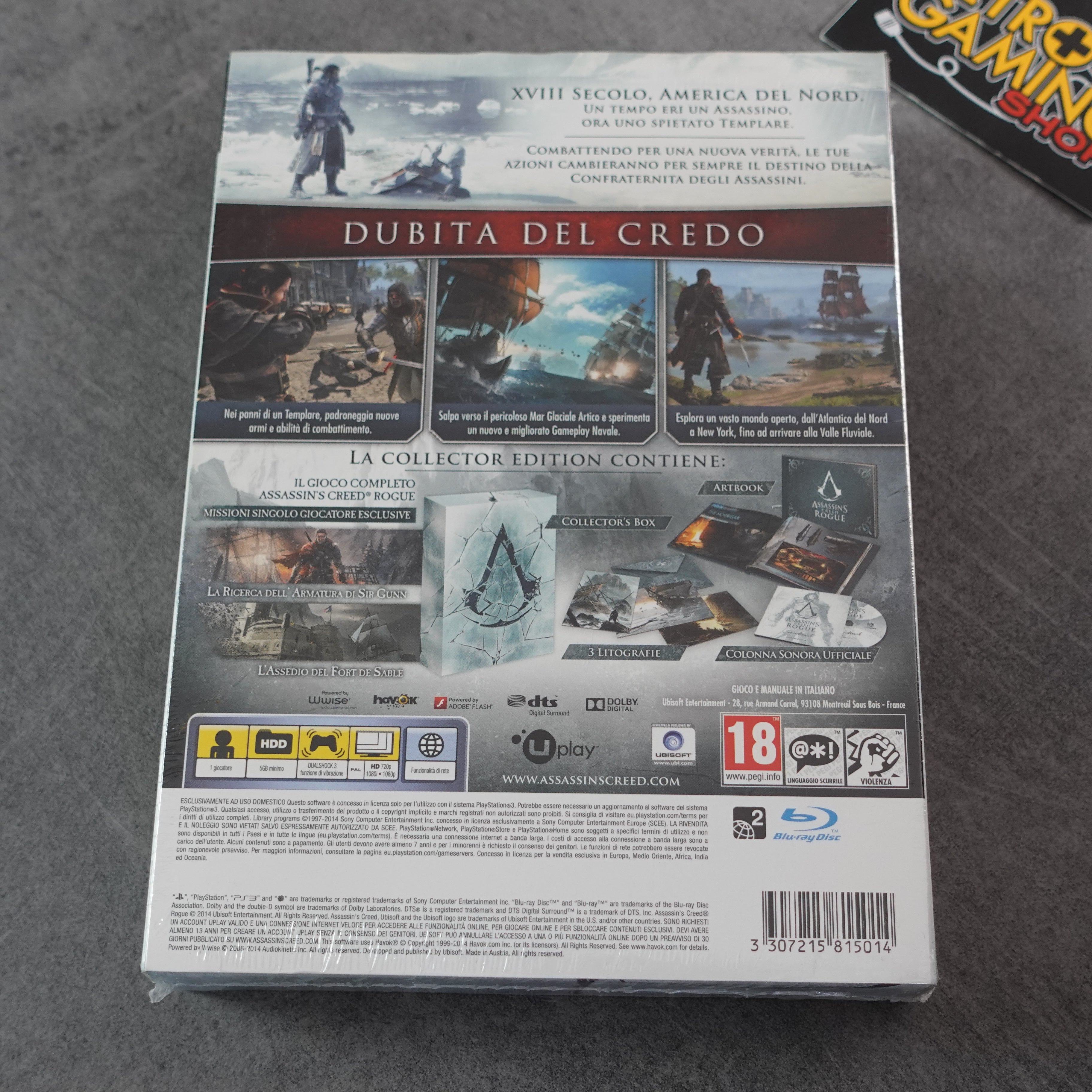 Devil May Cry 4 Collector's Edition New