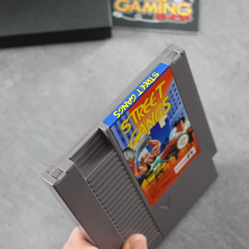 Street Gangs Nintendo