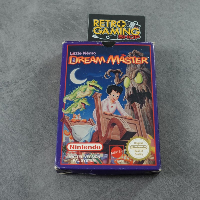 Vendita Little Nemo the Dream Master - Retrogaming Shop