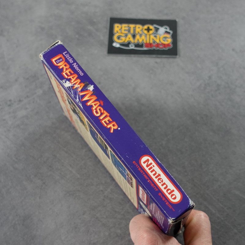 Vendita Little Nemo the Dream Master - Retrogaming Shop
