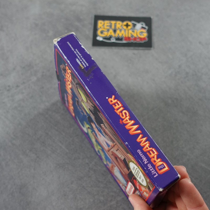 Vendita Little Nemo the Dream Master - Retrogaming Shop
