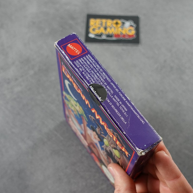 Little Nemo the Dream Master Nintendo