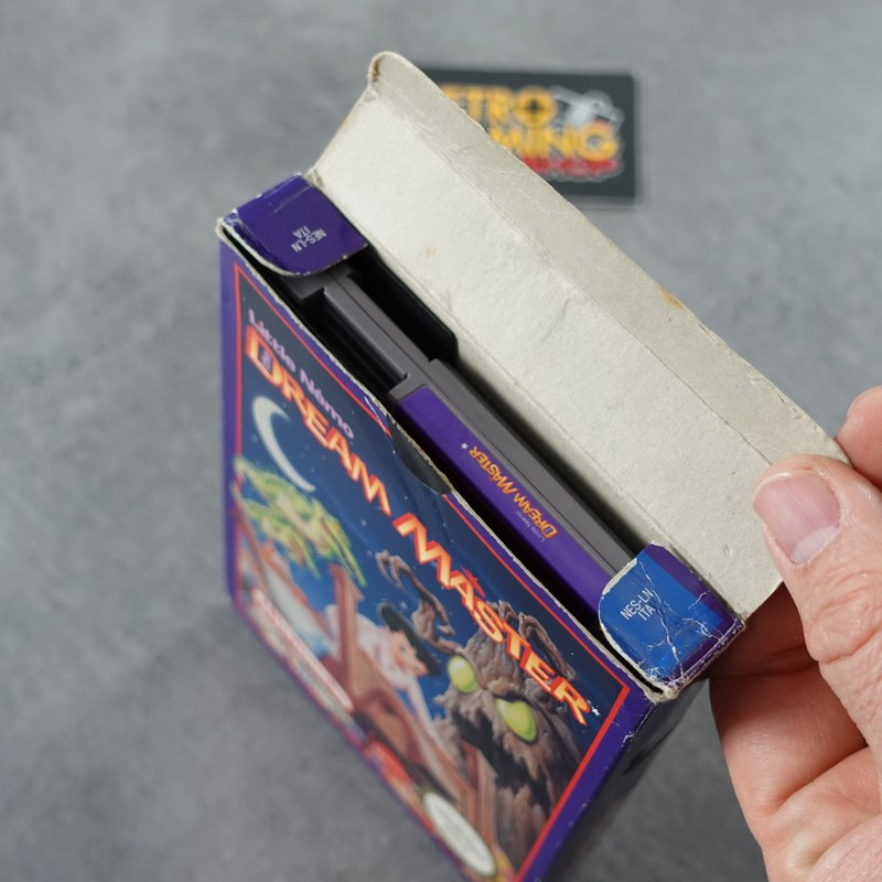 Little Nemo the Dream Master Nintendo