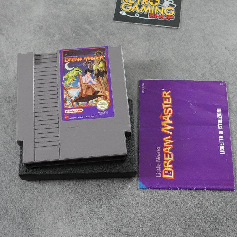Little Nemo the Dream Master Nintendo