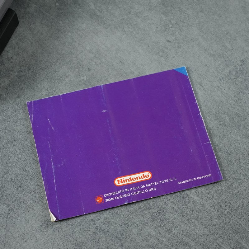 Little Nemo the Dream Master Nintendo