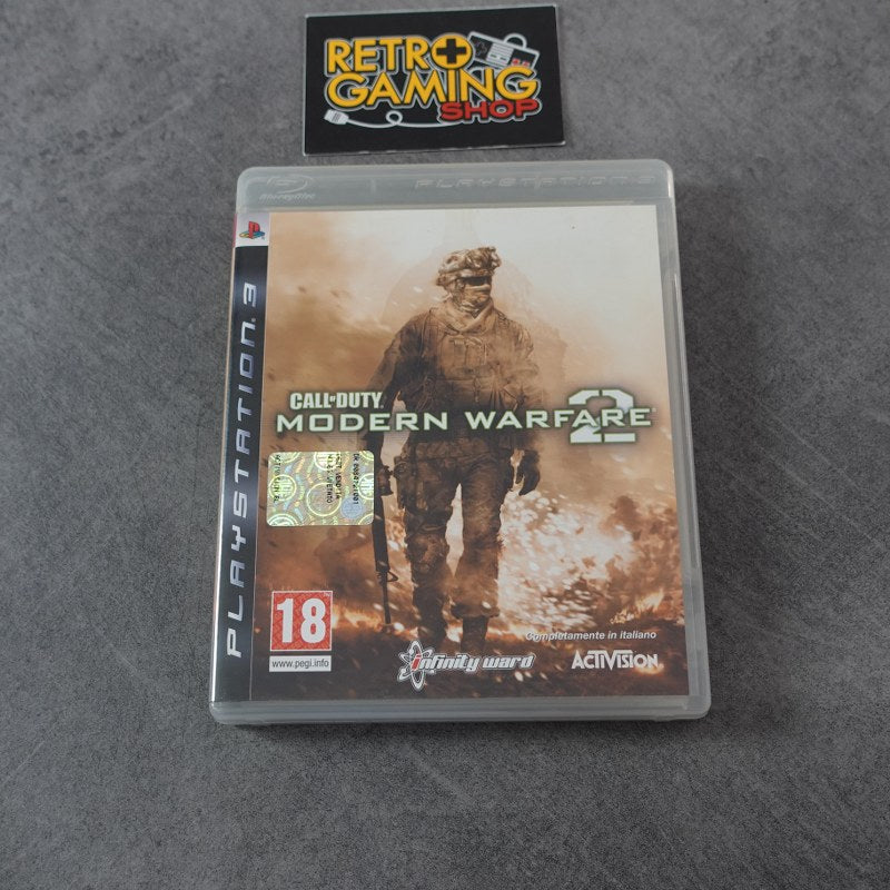 Call of Duty Modern Warfare 2