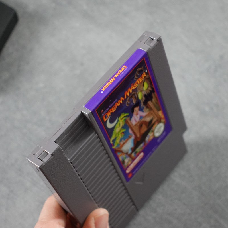 Little Nemo the Dream Master Nintendo