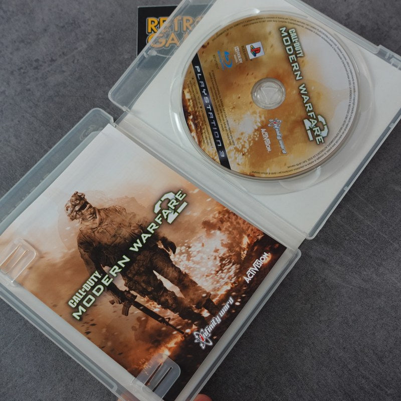 Call of Duty Modern Warfare 2