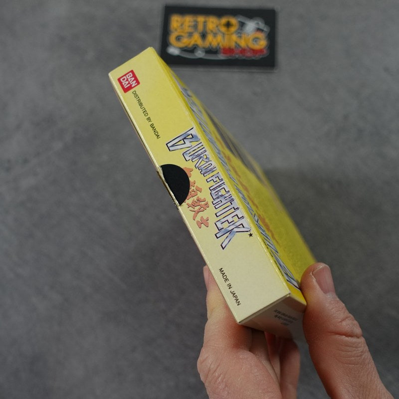 Burai Fighter Nintendo