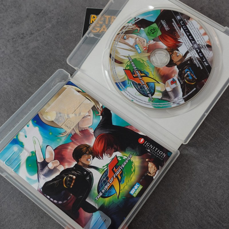 The King of Fighters XII