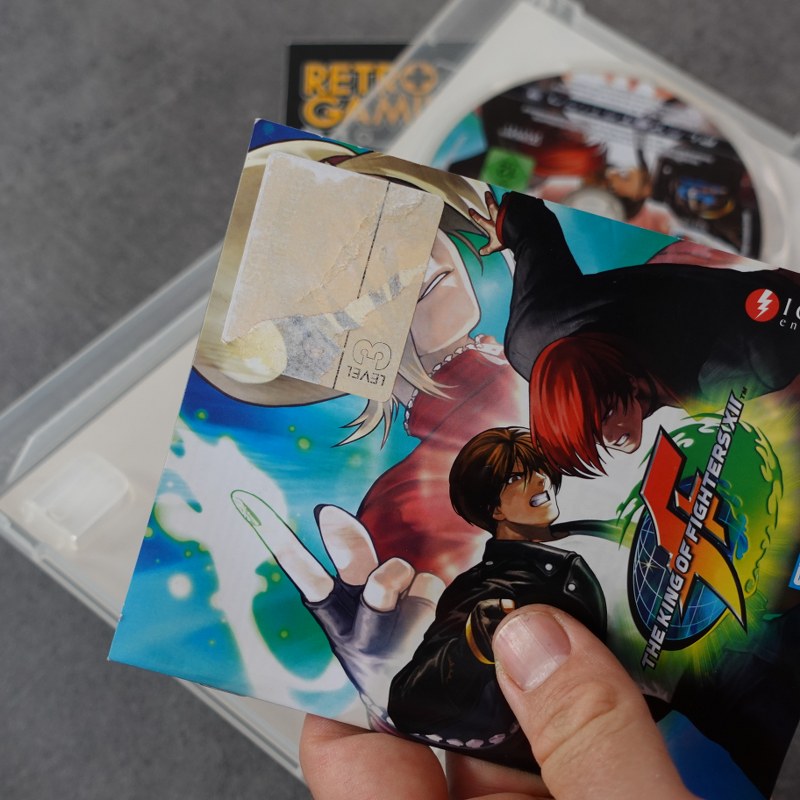 The King of Fighters XII