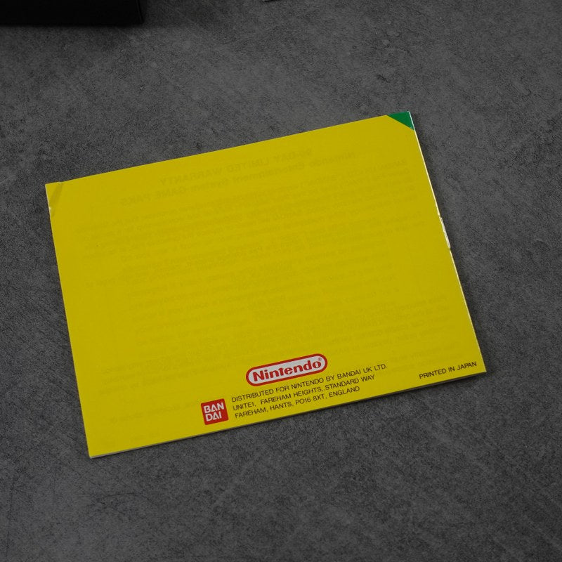 Burai Fighter Nintendo