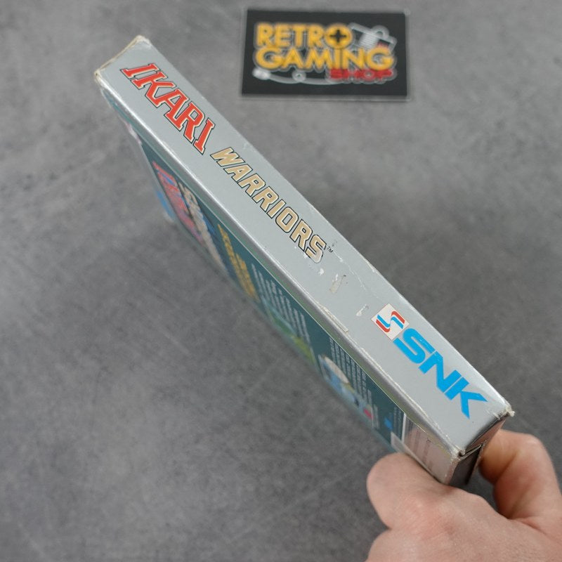 Vendita Ikari Warriors - Retrogaming Shop