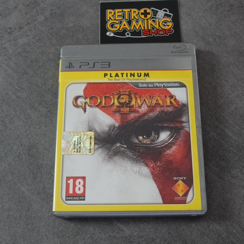 God Of War 3
