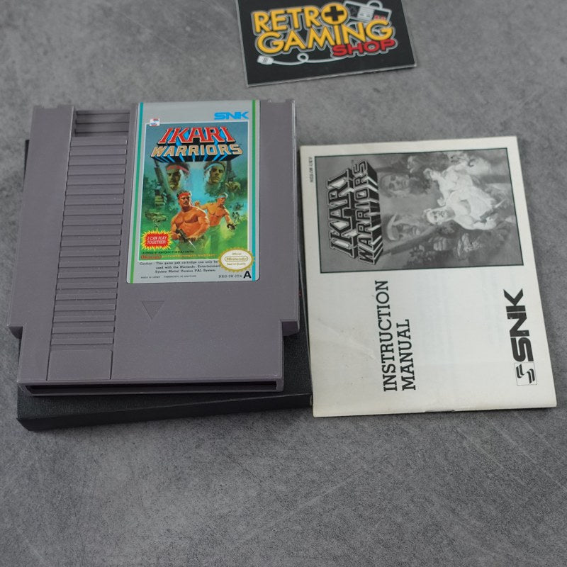Vendita Ikari Warriors - Retrogaming Shop