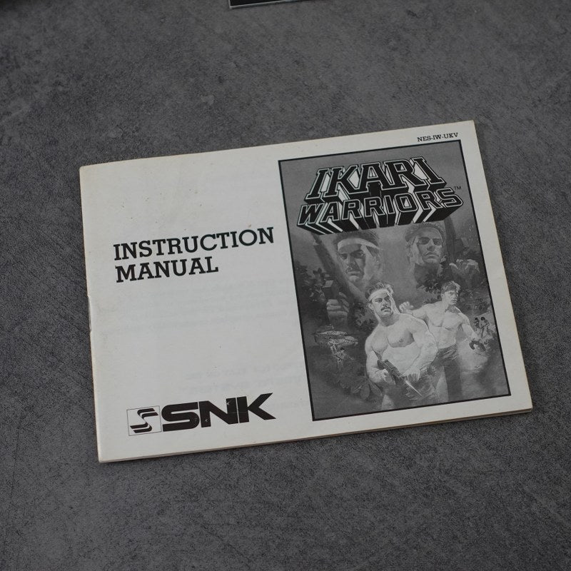 Vendita Ikari Warriors - Retrogaming Shop