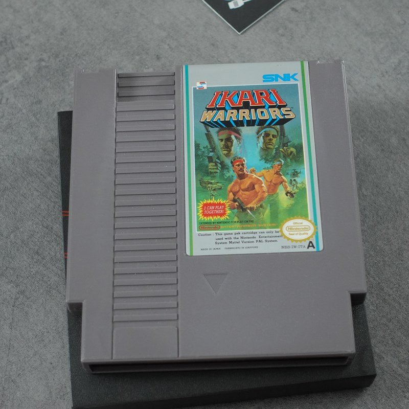 Vendita Ikari Warriors - Retrogaming Shop
