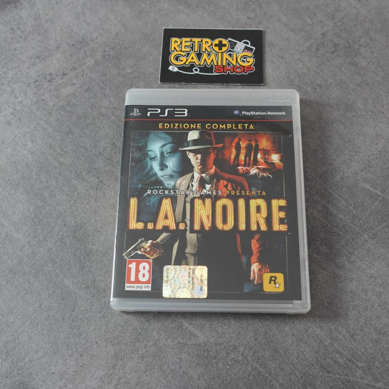 L.A. Noire
