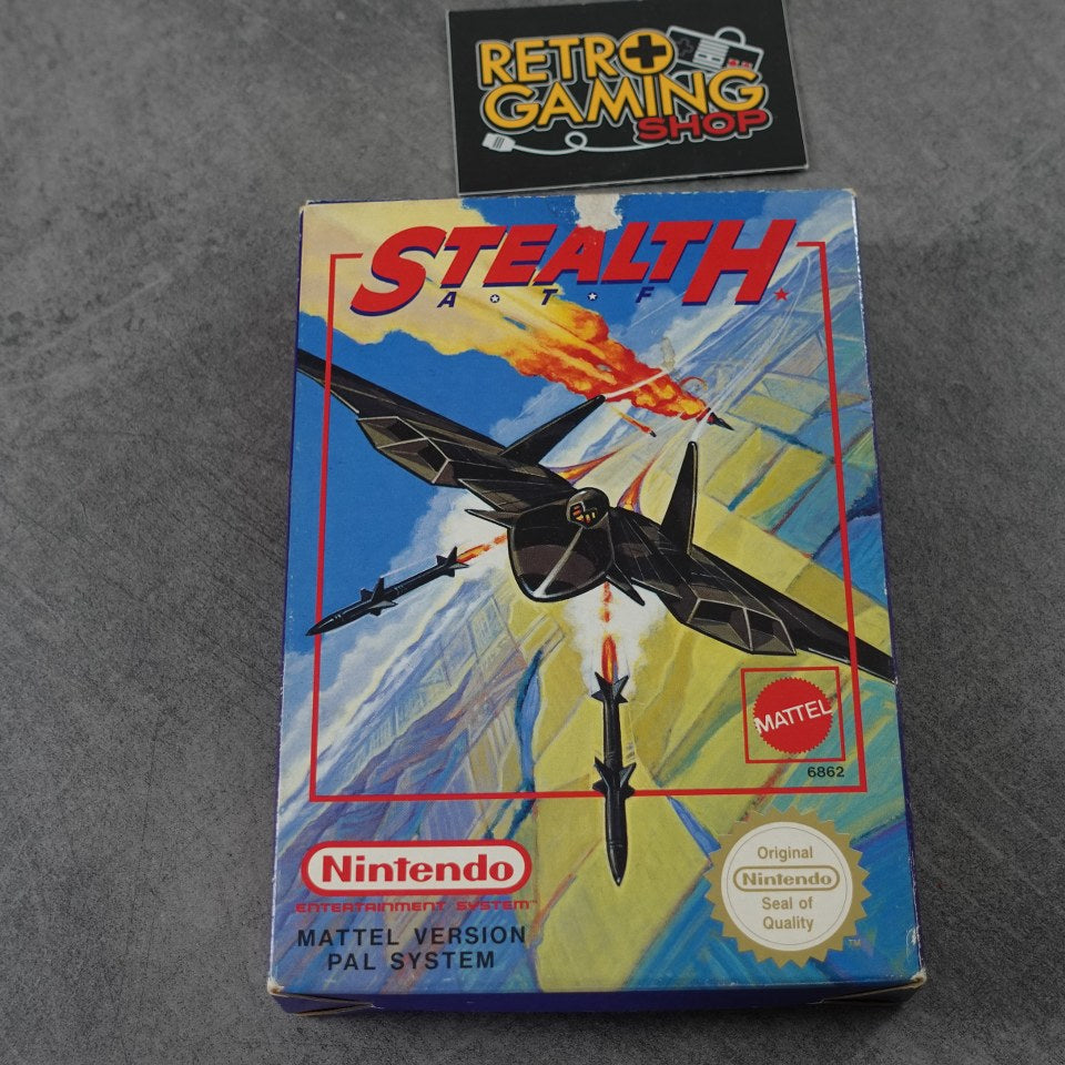 Vendita Stealth Atf - Retrogaming Shop