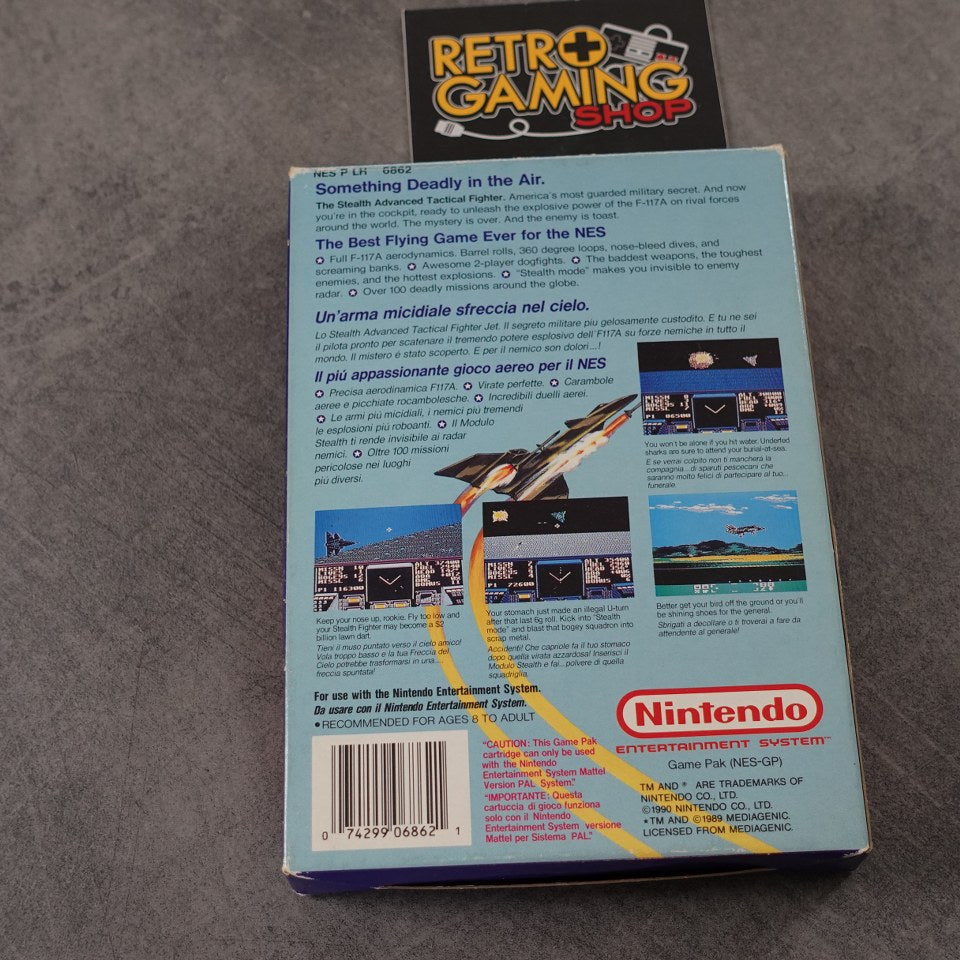 Vendita Stealth Atf - Retrogaming Shop
