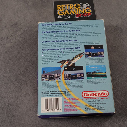 Vendita Stealth Atf - Retrogaming Shop