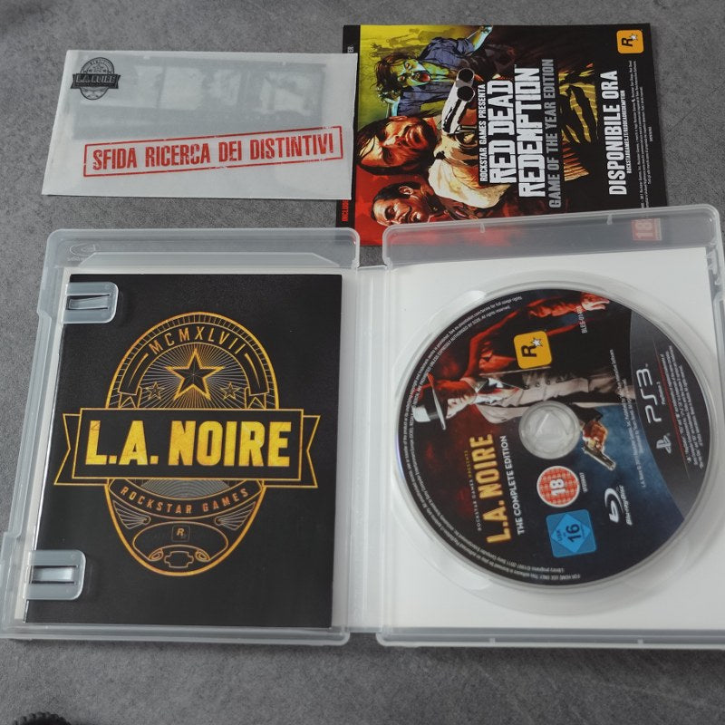 L.A. Noire