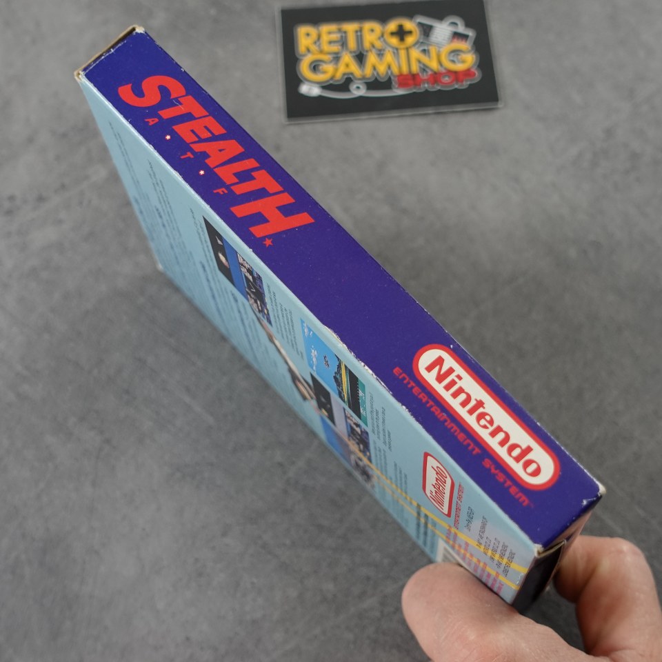 Vendita Stealth Atf - Retrogaming Shop