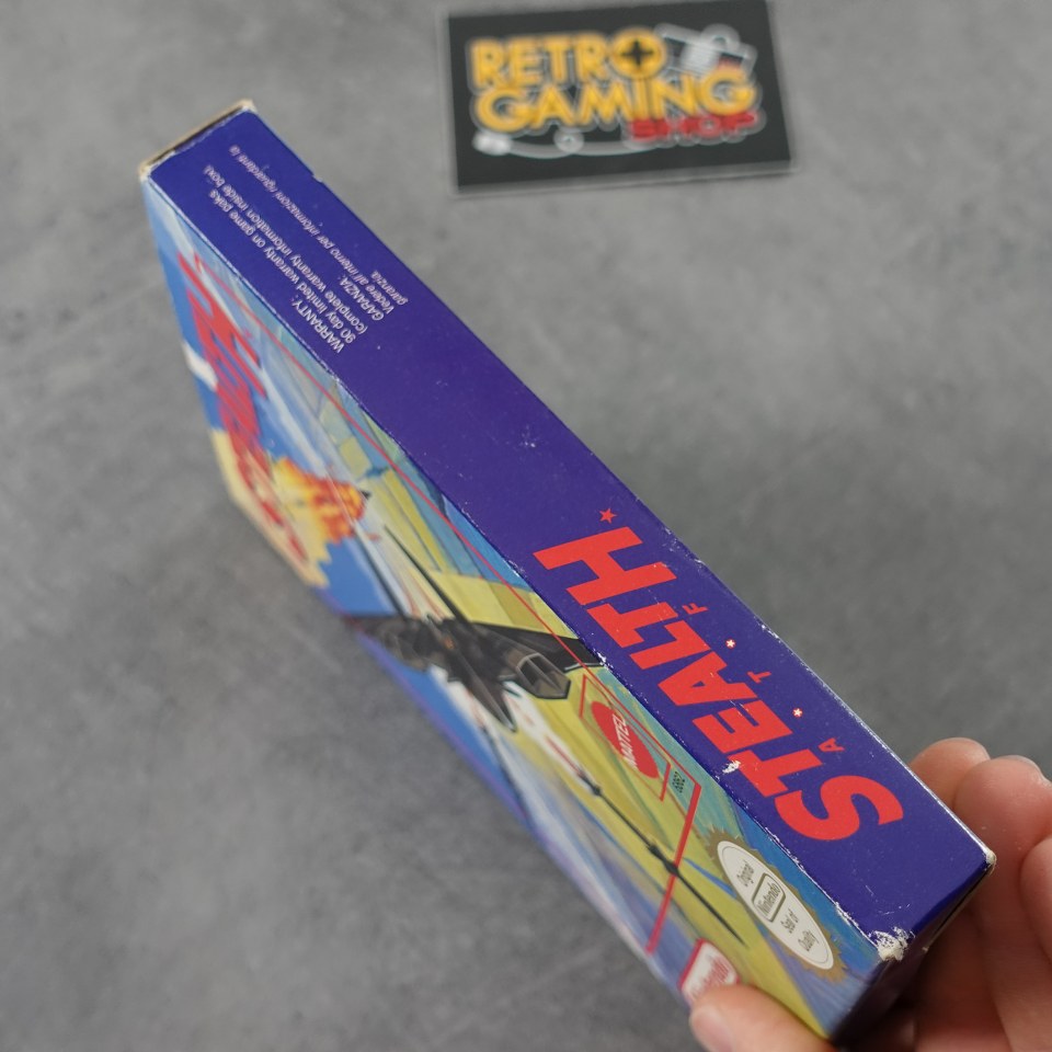Vendita Stealth Atf - Retrogaming Shop