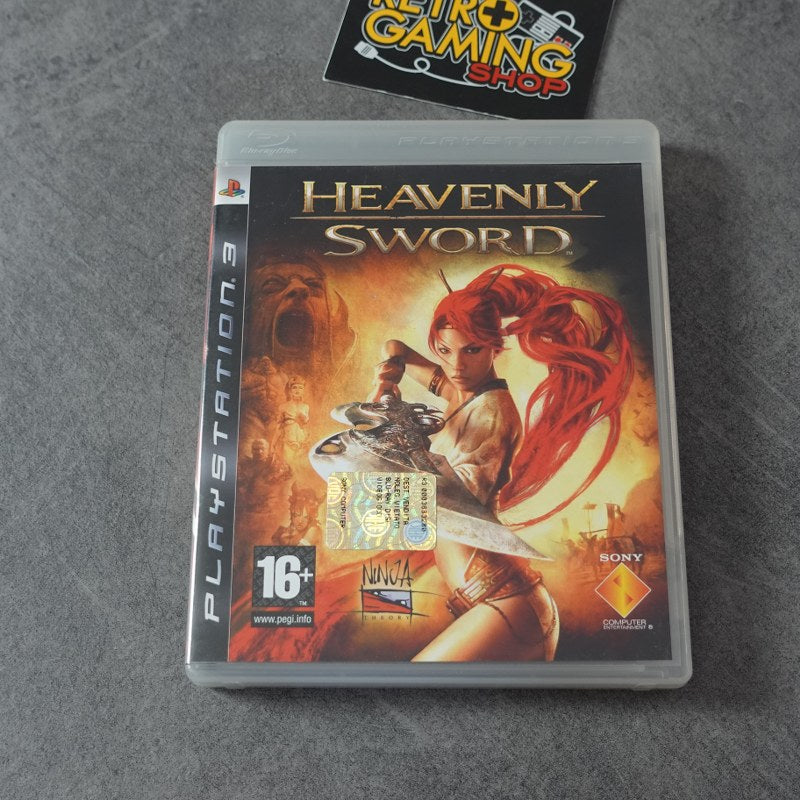 Heavenly Sword