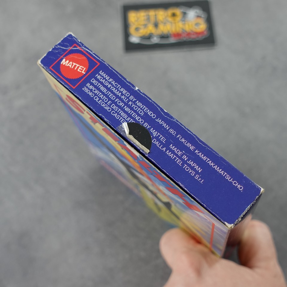 Stealth Atf Nintendo
