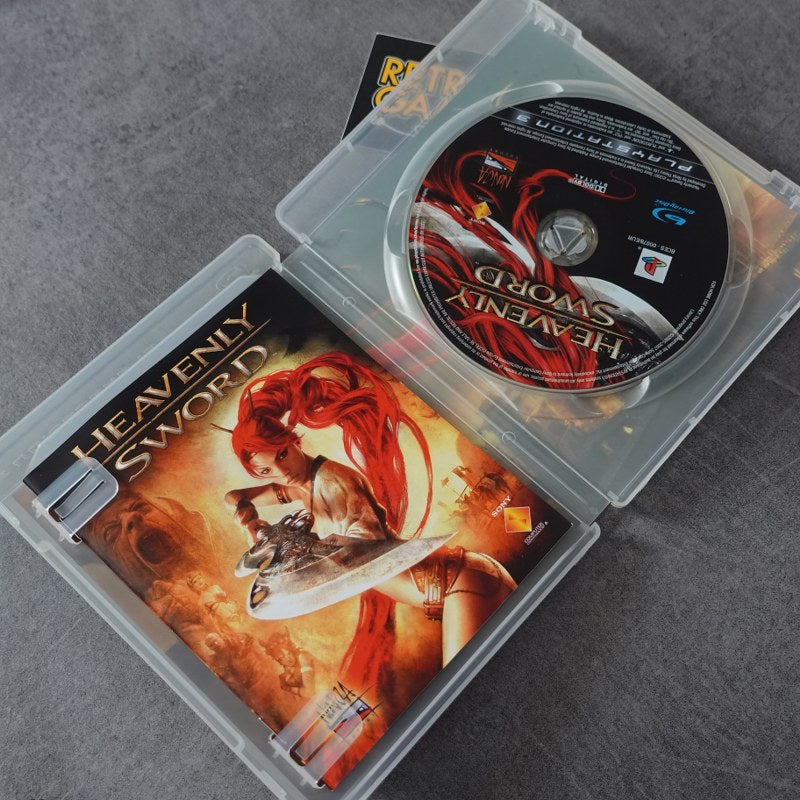 Heavenly Sword