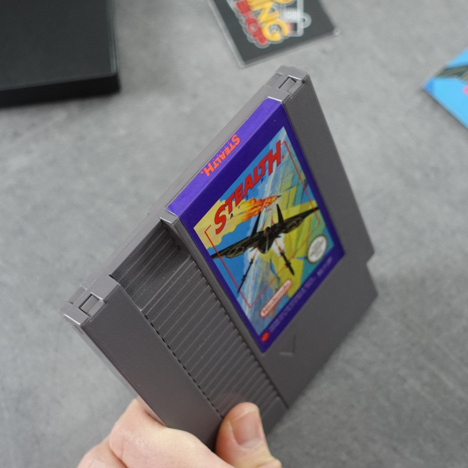 Stealth Atf Nintendo