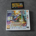 Etrian Odyssey Nexus