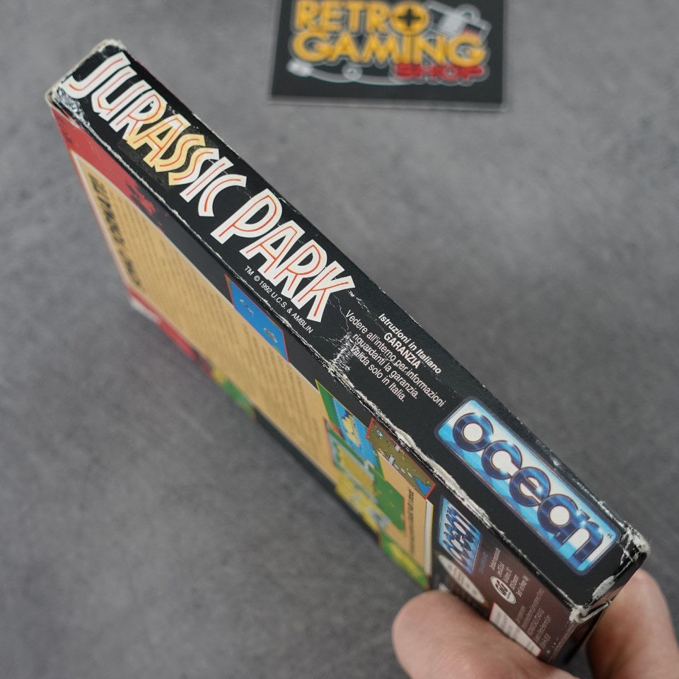 Vendita Jurassic Park - Retrogaming Shop