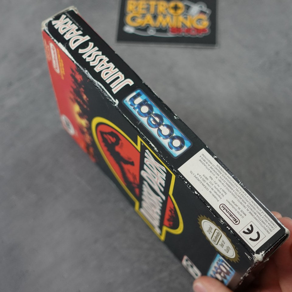 Vendita Jurassic Park - Retrogaming Shop