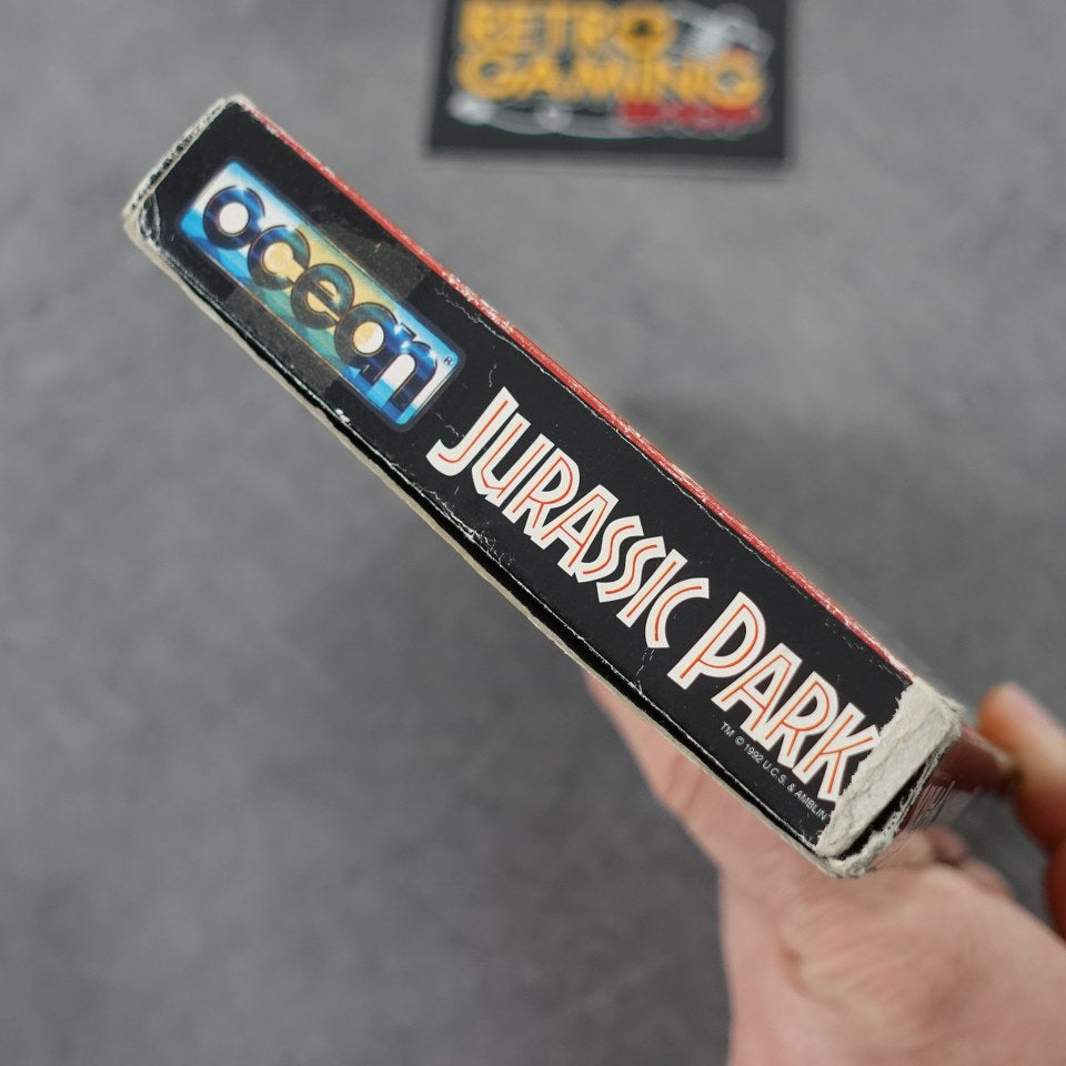Jurassic Park Nintendo