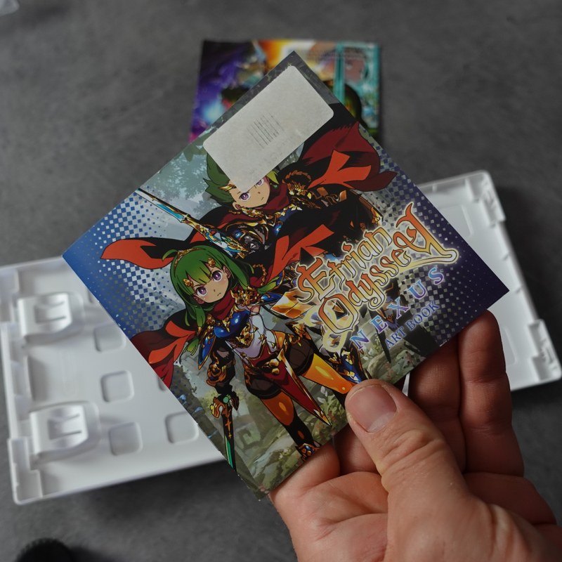 Etrian Odyssey Nexus
