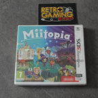 Miitopia Nuovo