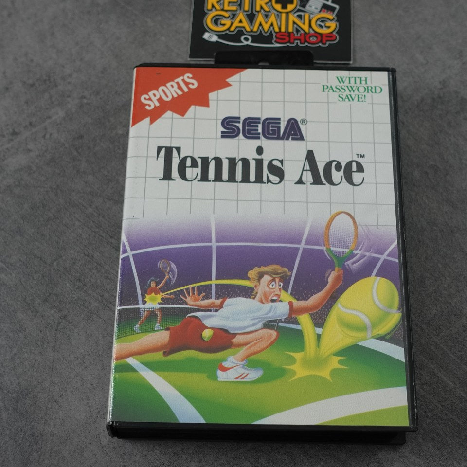 Vendita Tennis Ace - Retrogaming Shop