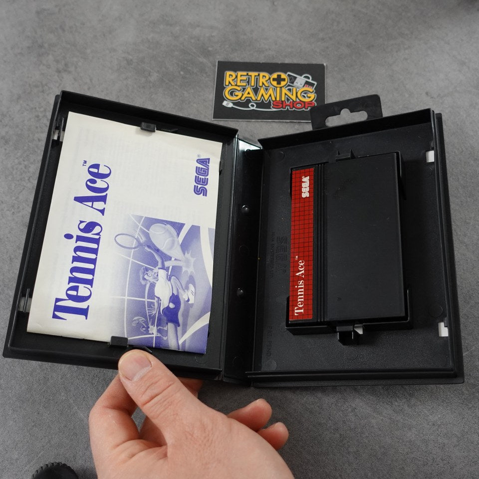 Vendita Tennis Ace - Retrogaming Shop