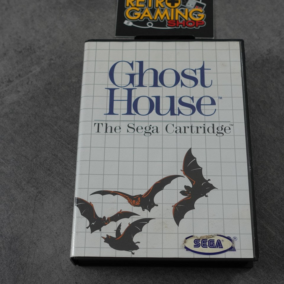 Vendita Ghost House - Retrogaming Shop