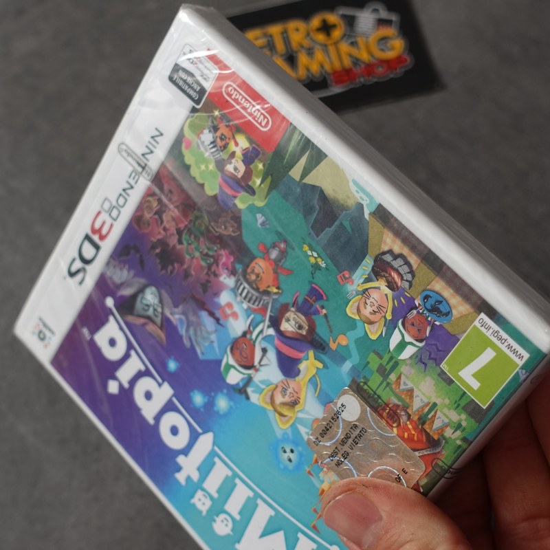 Miitopia Nuovo