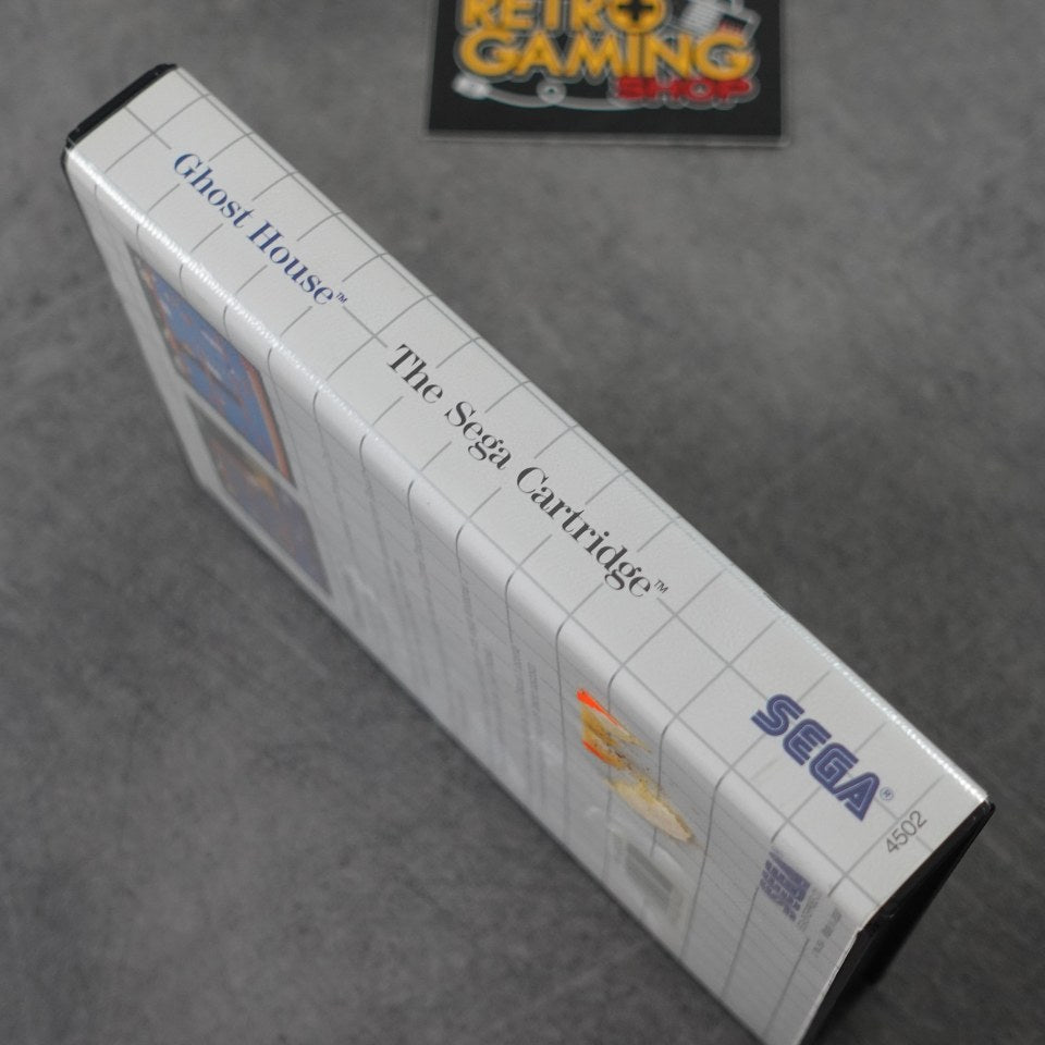 Vendita Ghost House - Retrogaming Shop