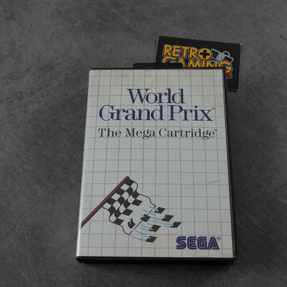 Vendita World Grand Prix - Retrogaming Shop