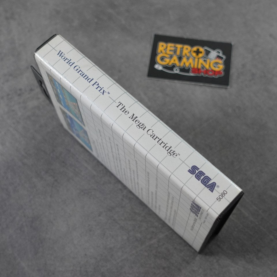 Vendita World Grand Prix - Retrogaming Shop